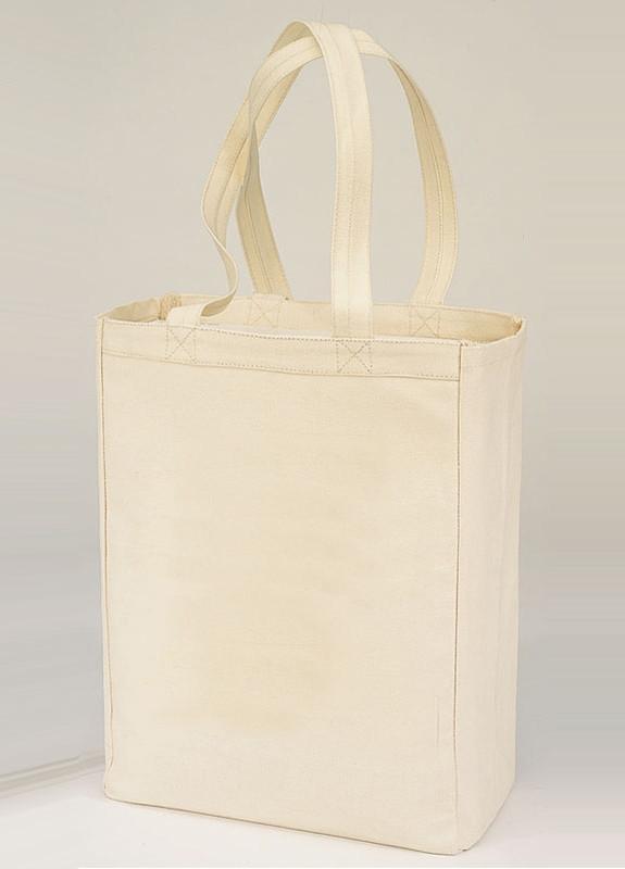 Elmwood Canvas Zip Tote Bag Custom