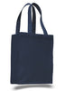 BAGANDTOTE CANVAS TOTE BAG Custom Heavy Shopping Canvas Tote Bag