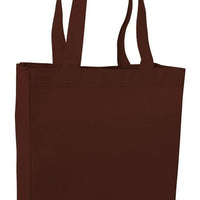 BAGANDTOTE CANVAS TOTE BAG Custom Heavy Shopping Canvas Tote Bag