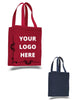 BAGANDTOTE CANVAS TOTE BAG Custom Heavy Shopping Canvas Tote Bag