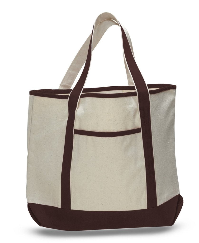 【TOD'S】BIG Sale★Large Canvas and Jacquard Tod's Large Canvas and Jacquard Tote Bag