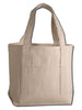 BAGANDTOTE CANVAS TOTE BAG Custom Jumbo Size Heavy Canvas Deluxe Tote Bag