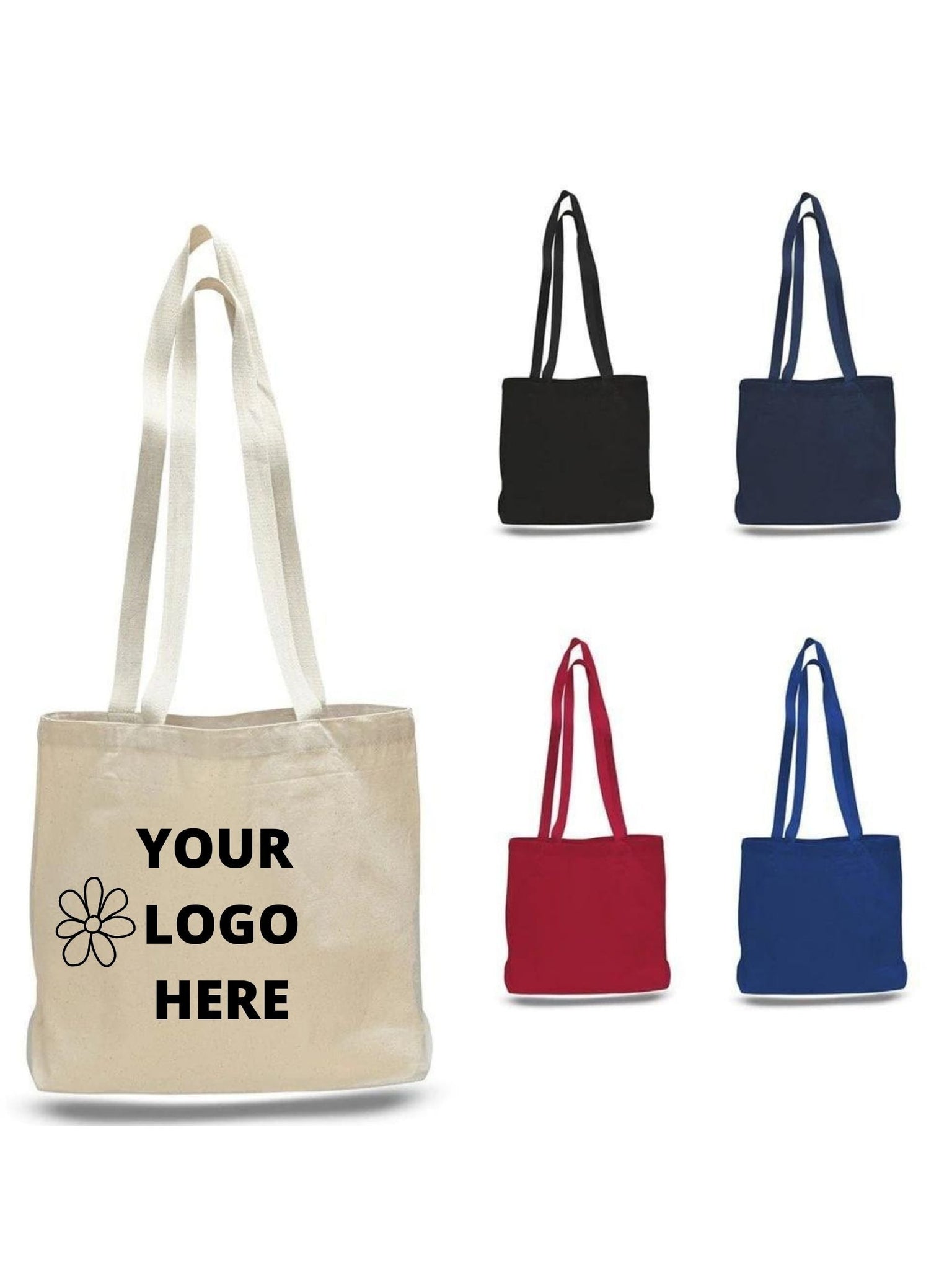 Large Messenger Canvas Tote, Cheap messenger bags, Canvas tote Bags