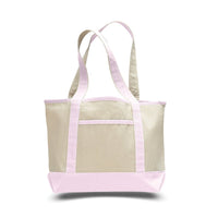 BAGANDTOTE CANVAS TOTE BAG Custom Small Deluxe Shopping Canvas Tote Bags