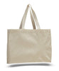 FULL GUSSET HEAVY CHEAP CANVAS TOTE BAGS Set Of ( 50 Bags )