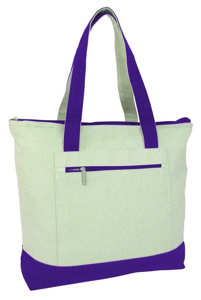 LCRestore Garment bag up-cycle Canvas Tote