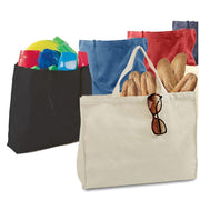 BAGANDTOTE CANVAS TOTE BAG Jumbo Canvas Wholesale Tote Bag with Long Web Handles