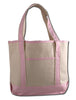 BAGANDTOTE CANVAS TOTE BAG Jumbo Size Heavy Canvas Deluxe Tote Bag