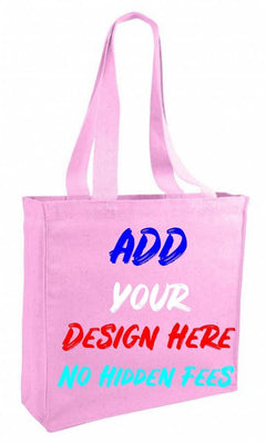 P3- Custom Printed Tote Bag – P3racingshirts
