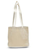 CUSTOM CANVAS TOTE BAGS LARGE MESSENGER