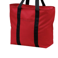 All-Purpose Polyester Canvas Tote Bag