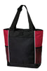 Panel Polyester Canvas Tote Bag