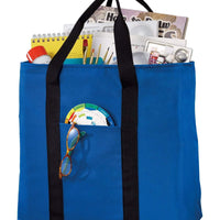 All-Purpose Polyester Canvas Tote Bag