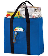 All-Purpose Polyester Canvas Tote Bag