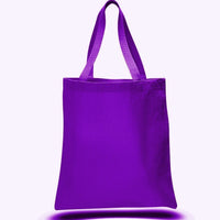 Set Of ( 100 Bags ) High Quality Canvas Tote Bags