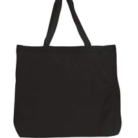 SET OF 100 JUMBO CANVAS TOTE BAG WEB HANDLES