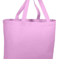 SET OF 100 JUMBO CANVAS TOTE BAG WEB HANDLES