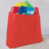 SET OF 100 JUMBO CANVAS TOTE BAG WEB HANDLES