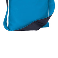 BAGANDTOTE CANVAS TOTE BAG TURQUOISE Cotton Canvas Sling Bag