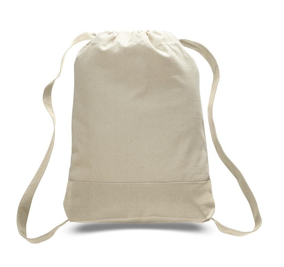 Classic Natural Canvas Tote – Kerbside&Co.