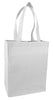 BAGANDTOTE CANVAS TOTE BAG WHITE Heavy Canvas Shopping Tote