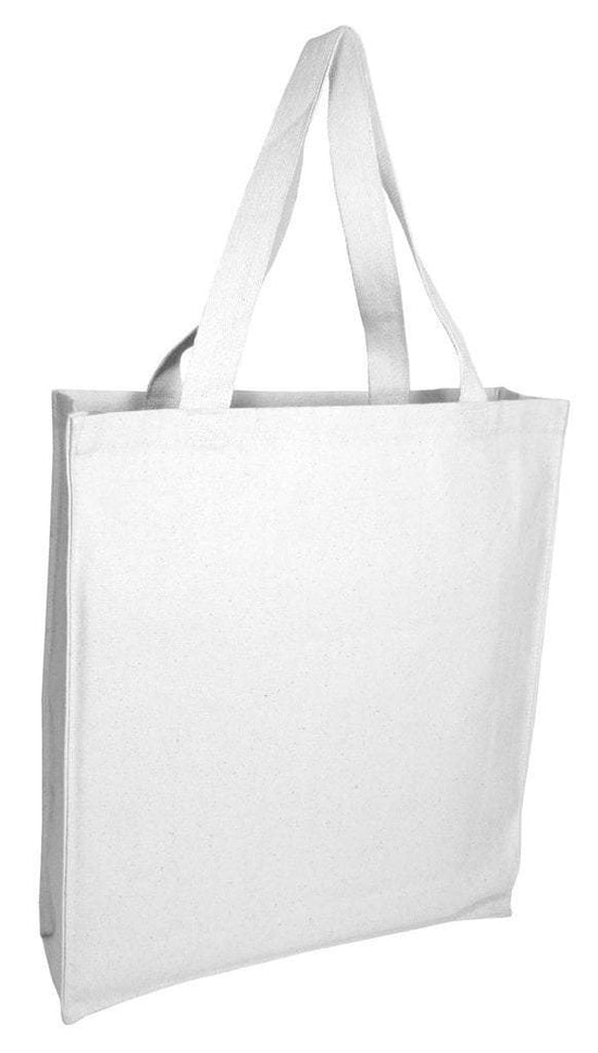 Canvas Totes, Plain White Canvas Bags, Bulk Cotton Bags