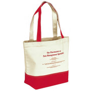 Canvas Tote Bag Dual Carrying Handles