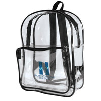 Clear Backpack