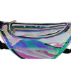 Clear Holographic Fanny Pack