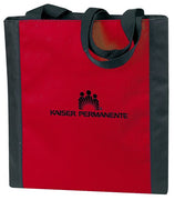 BAGANDTOTE.COM Polyester Custom Poly Tote Bag