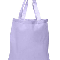 BAGANDTOTE.COM TOTE BAG Custom Cotton Tote Bag