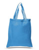 BAGANDTOTE.COM TOTE BAG Custom Cotton Tote Bag