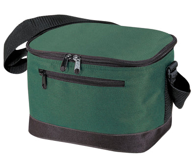 BAGANDTOTE COOLER BAG Custom 6 Pack Poly Cooler