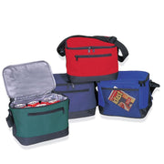 BAGANDTOTE COOLER BAG DELUXE POLYESTER COOLER LUNCH BAG