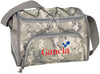 BAGANDTOTE COOLER BAG Tan digital camo Custom Digital Camo 6 Pack Poly Cooler