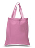 BAGANDTOTE COTTON TOTE BAG AZALEA NEW Economical 100% Cotton Reusable Wholesale Tote Bags