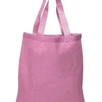 BAGANDTOTE COTTON TOTE BAG AZALEA NEW Economical 100% Cotton Reusable Wholesale Tote Bags