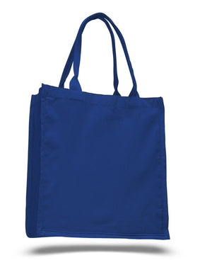 BAGANDTOTE COTTON TOTE BAG Custom Cotton tote Bag Fancy Web Handles