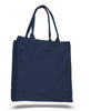 BAGANDTOTE COTTON TOTE BAG Custom Cotton tote Bag Fancy Web Handles