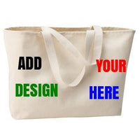 Custom Jumbo Tote Port Authority®