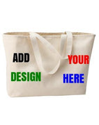 Custom Jumbo Tote Port Authority®