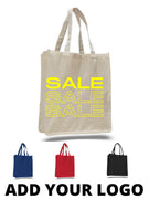 BAGANDTOTE COTTON TOTE BAG Keep Your Essential Organized With Custom Canvas Fancy Shopper Tote Bags