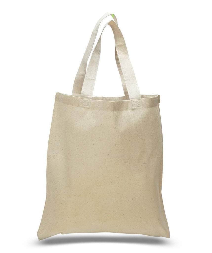 Economical Canvas Tote Bag