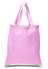 BAGANDTOTE COTTON TOTE BAG NEW Economical 100% Cotton Reusable Wholesale Tote Bags