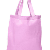 BAGANDTOTE COTTON TOTE BAG NEW Economical 100% Cotton Reusable Wholesale Tote Bags
