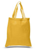 BAGANDTOTE COTTON TOTE BAG NEW Economical 100% Cotton Reusable Wholesale Tote Bags