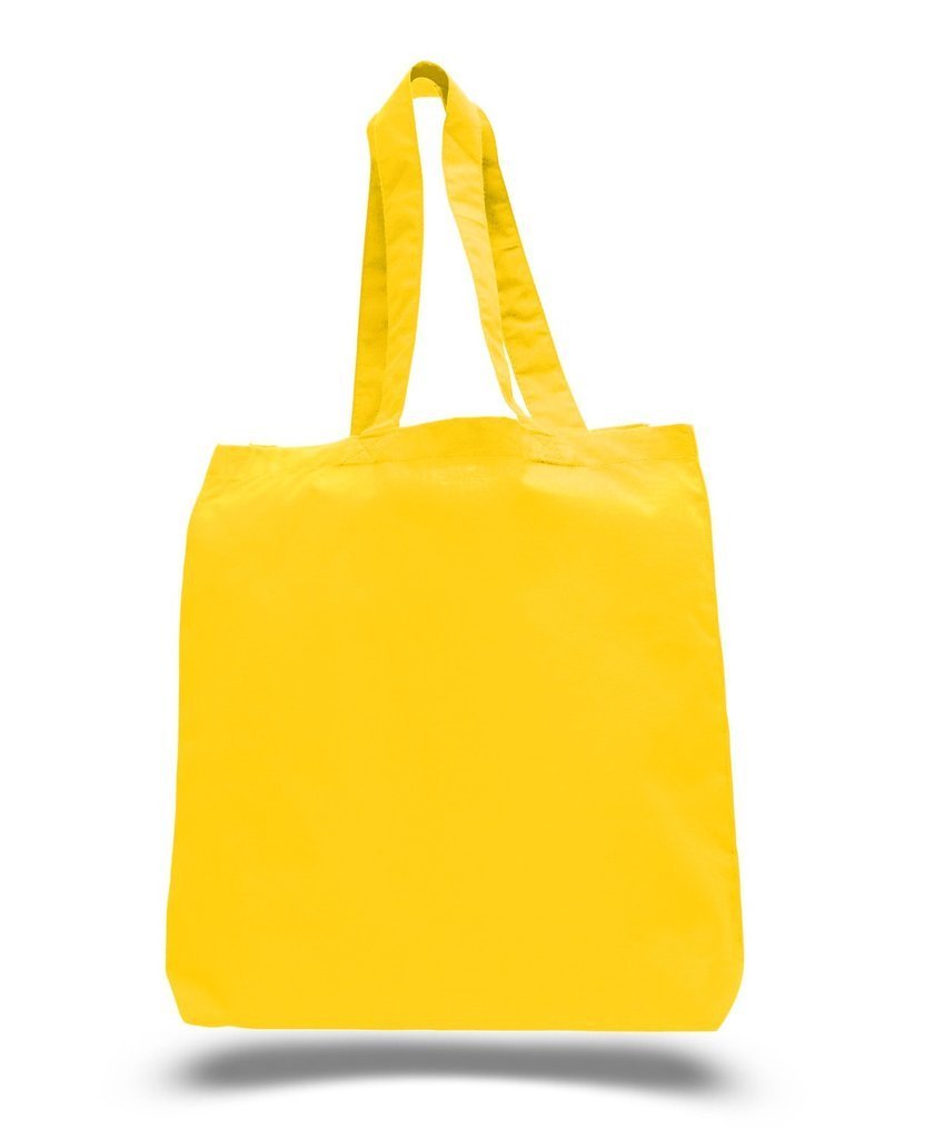 KOCORE Bucket Tote Bag Yellow One Size
