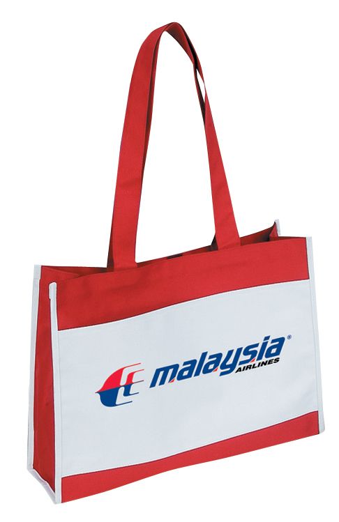 BAGANDTOTE Custom Poly Tote Bag