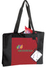 BAGANDTOTE Custom Poly Zippered Tote Bag