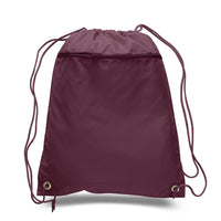 BAGANDTOTE DRAWSTRING BACKPACK Custom A Versatile Drawstring Bag for Every Occasion